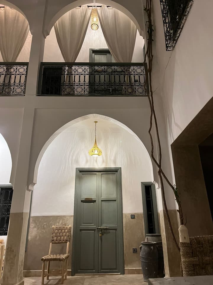 RIAD NAFORA