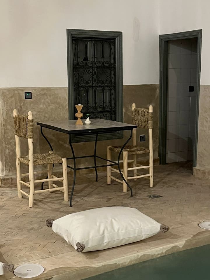 RIAD NAFORA