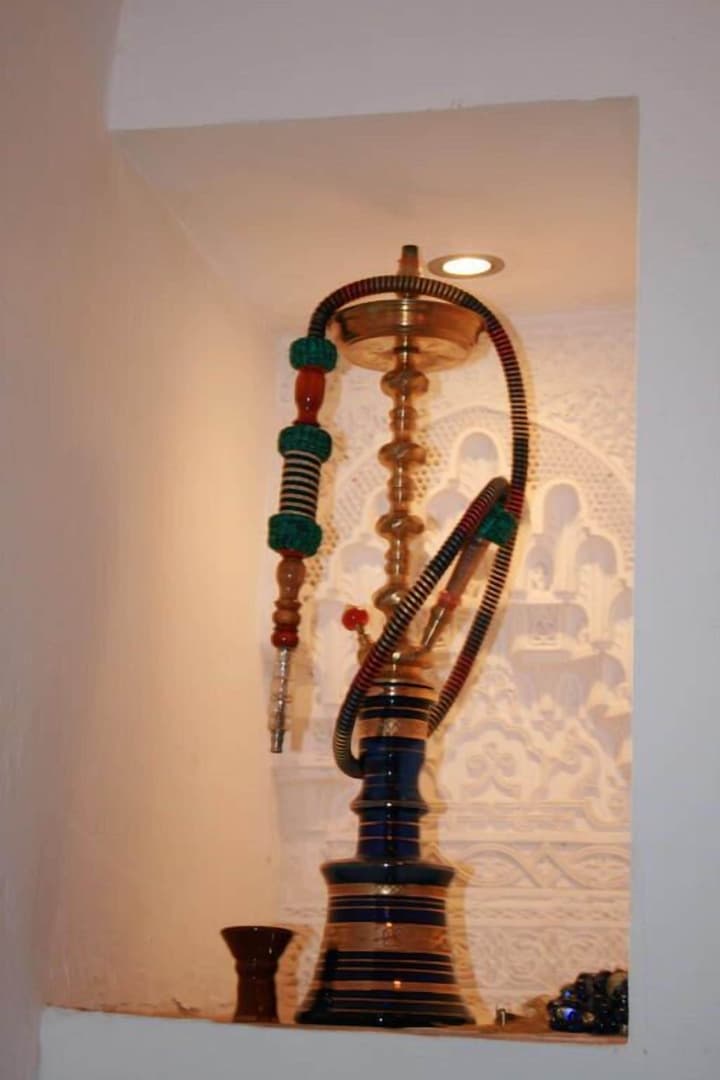 RIAD NAFORA