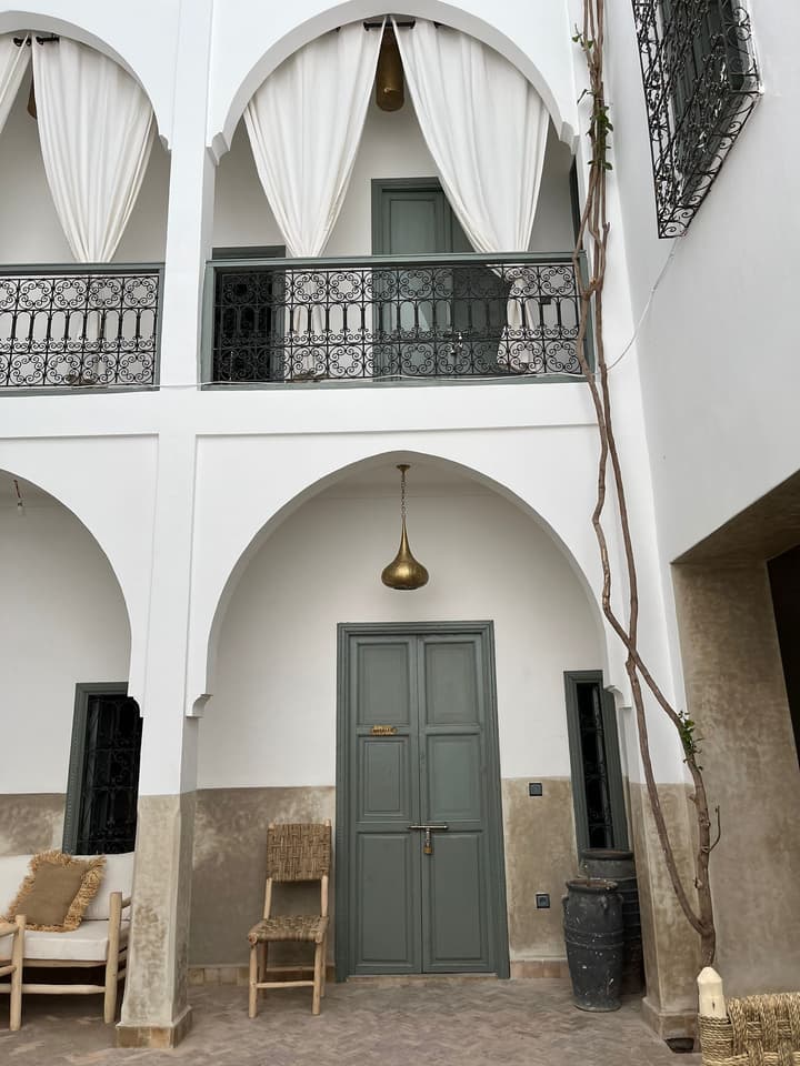 RIAD NAFORA