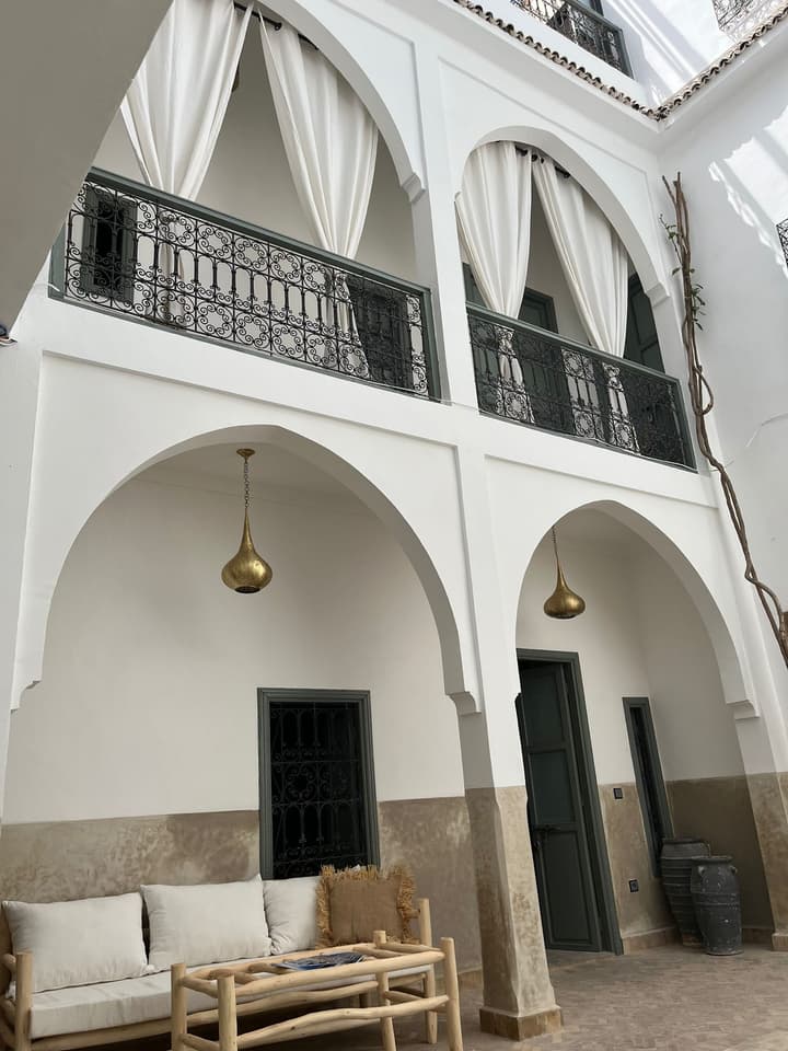 RIAD NAFORA