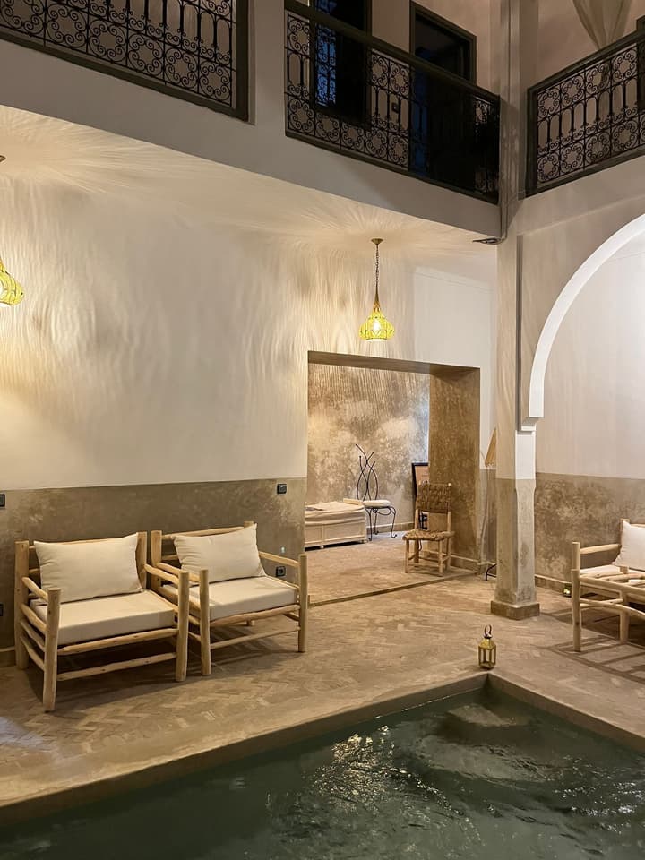 RIAD NAFORA