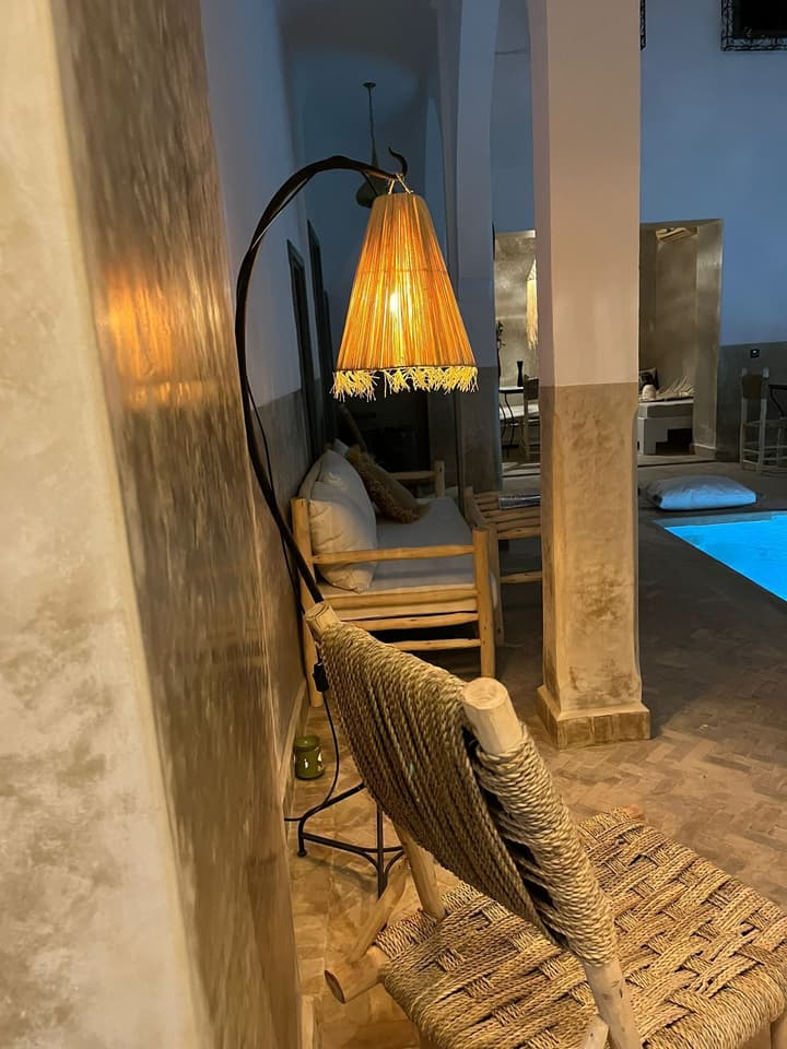 RIAD NAFORA