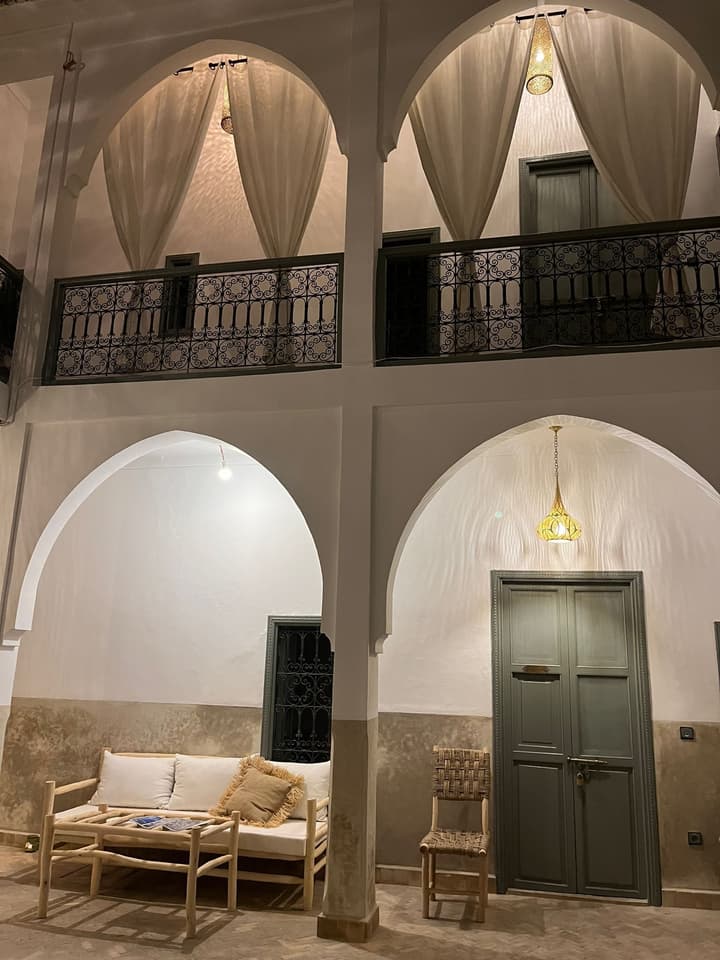 RIAD NAFORA
