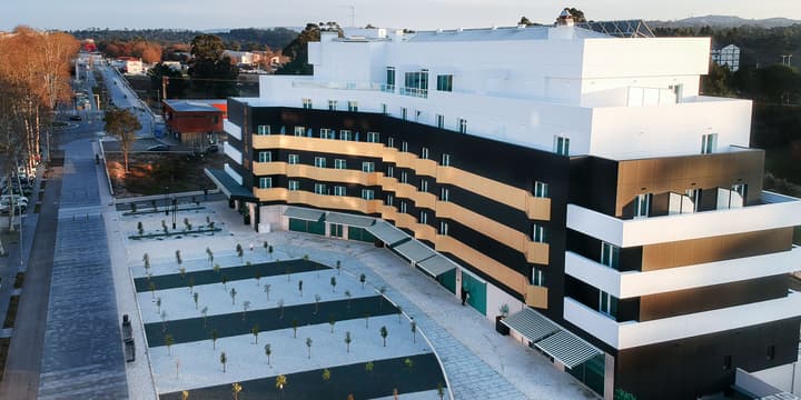 Aurea Fátima Hotel Congress & Spa