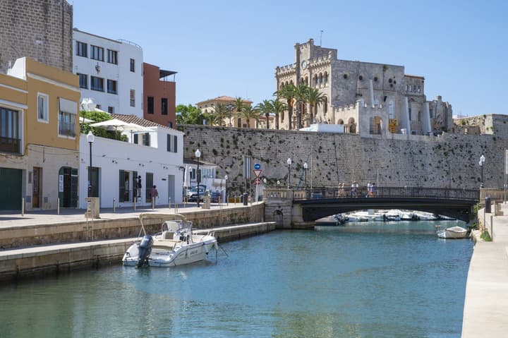 Pierre & Vacances Menorca Cala Blanes