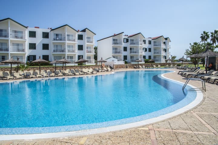 Pierre & Vacances Menorca Cala Blanes