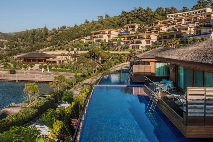 The Plaza Bodrum