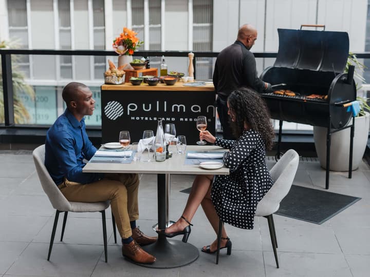 Pullman Cape Town City Centre