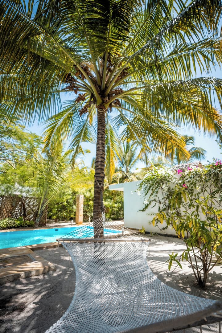 White Paradise Zanzibar