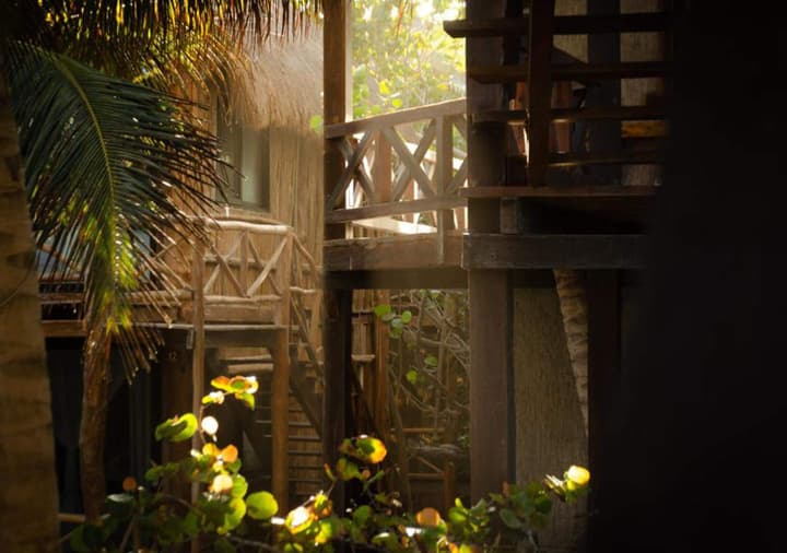 Hotelito Azul - A Michelin Key Winner