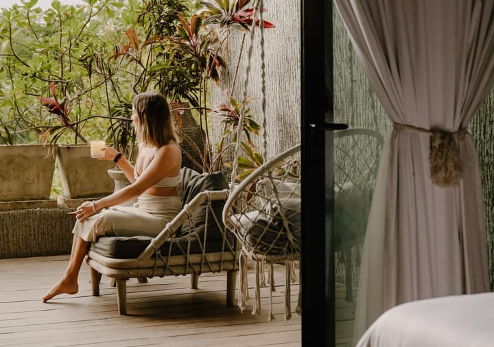 Hotelito Azul - A Michelin Key Winner