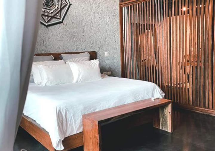 Hotelito Azul - A Michelin Key Winner