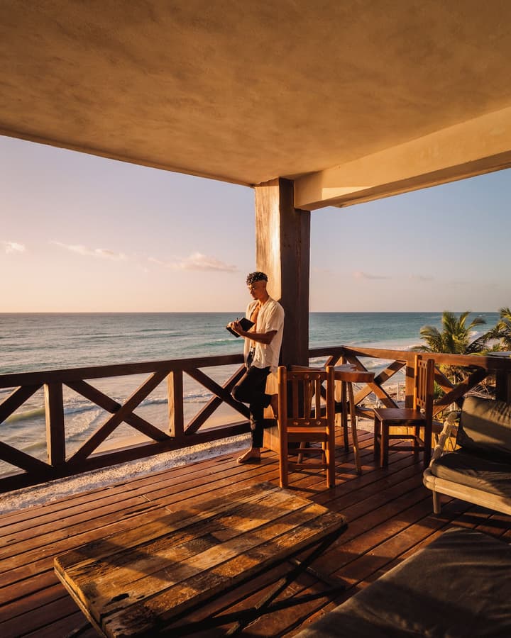Hotelito Azul - A Michelin Key Winner