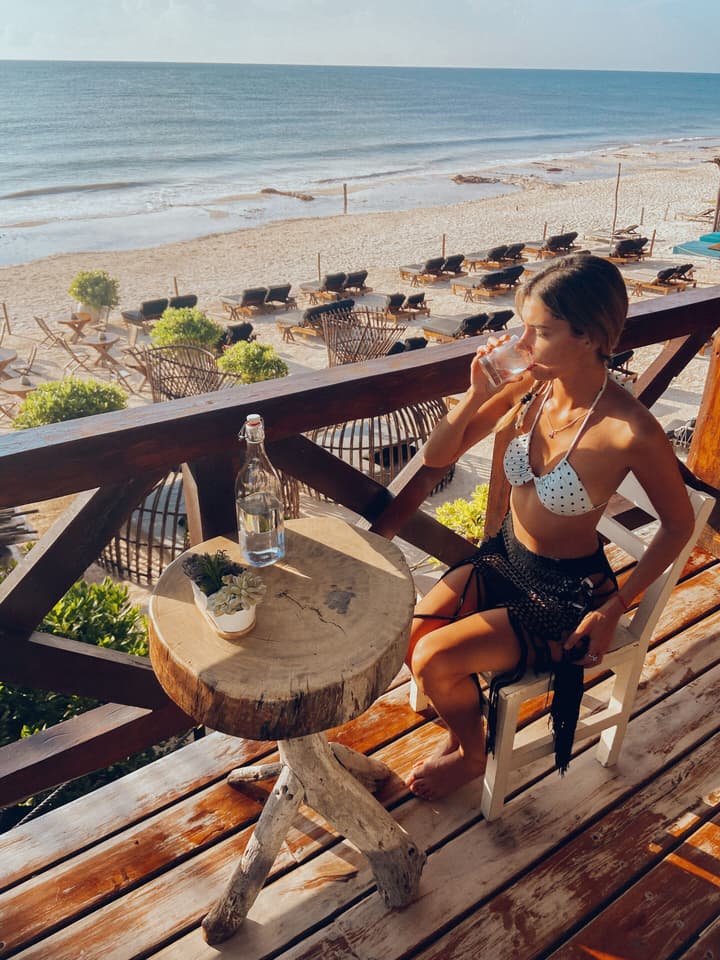 Hotelito Azul - A Michelin Key Winner