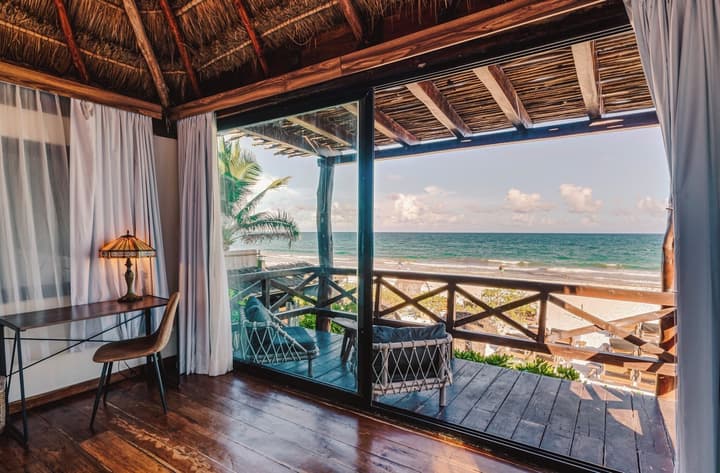 Hotelito Azul - A Michelin Key Winner