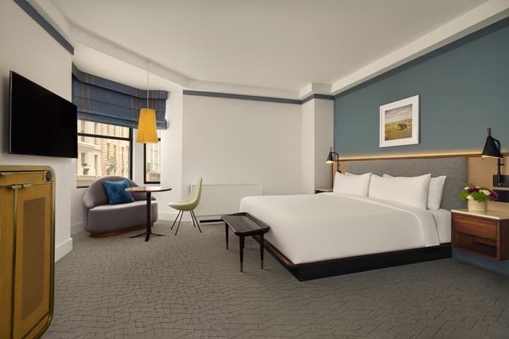 Hotel Seville Nomad, in the Unbound Collection by Hyatt