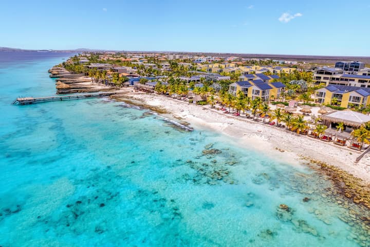 Delfins Beach Resort Bonaire, Tapestry Collection by Hilton
