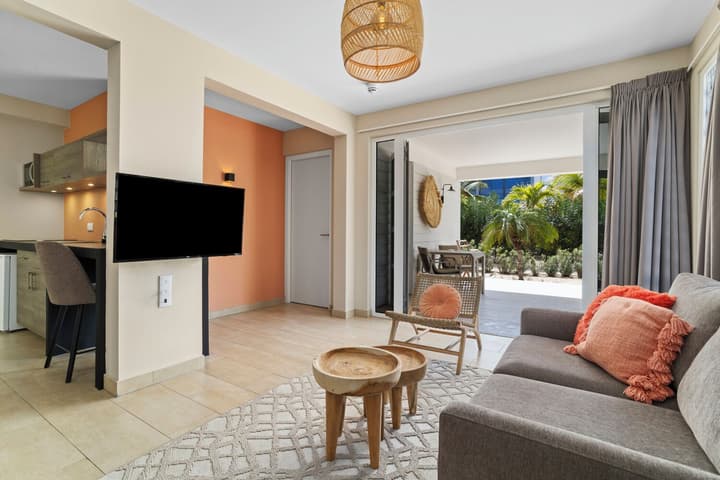 Delfins Beach Resort Bonaire, Tapestry Collection by Hilton