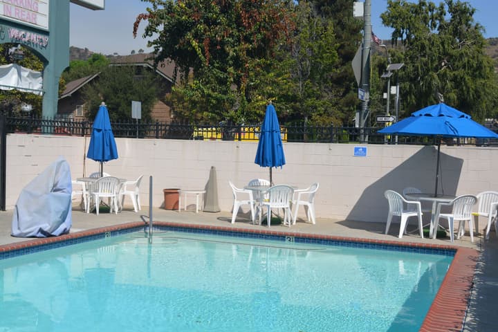 Welcome Inn on Colorado Blvd