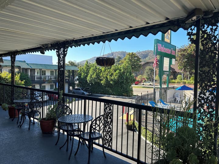 Welcome Inn on Colorado Blvd