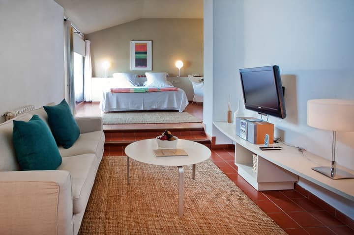 Mas Falgarona Hotel Boutique and Spa