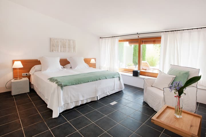 Mas Falgarona Hotel Boutique and Spa