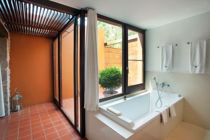 Mas Falgarona Hotel Boutique and Spa