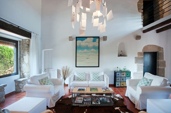 Mas Falgarona Hotel Boutique and Spa
