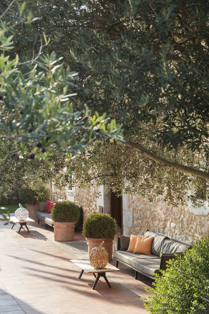 Mas Falgarona Hotel Boutique and Spa