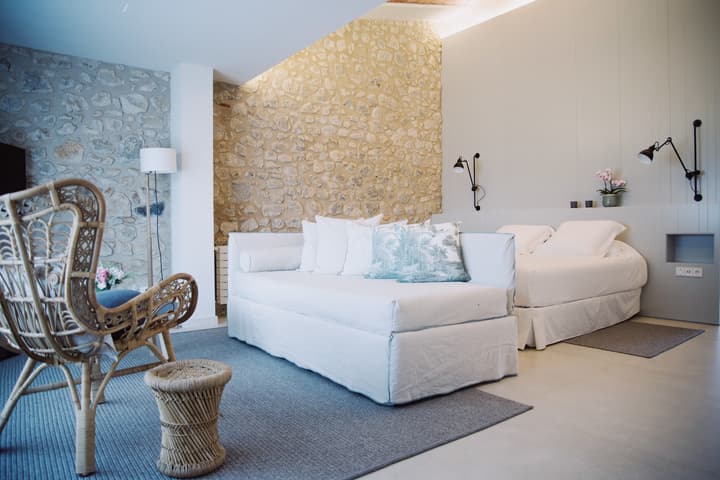 Mas Falgarona Hotel Boutique and Spa