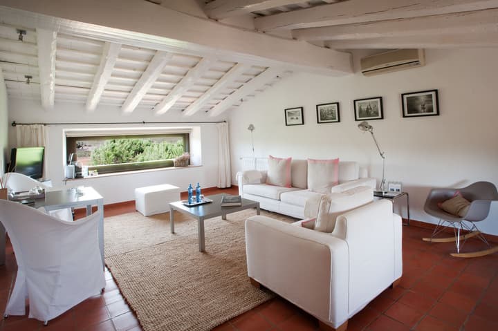 Mas Falgarona Hotel Boutique and Spa