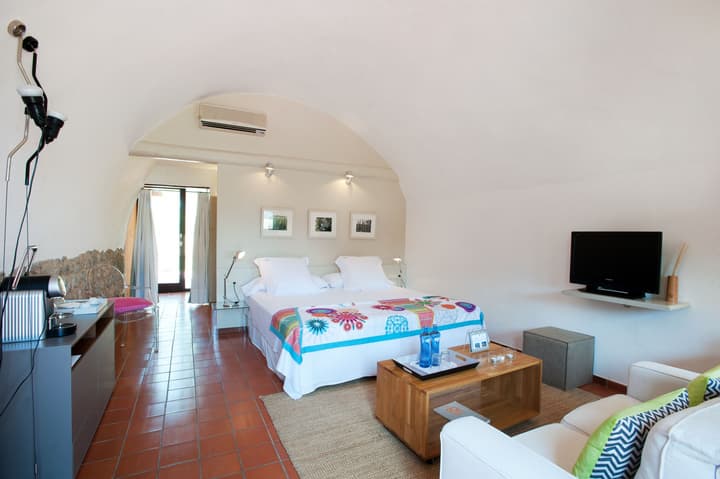 Mas Falgarona Hotel Boutique and Spa