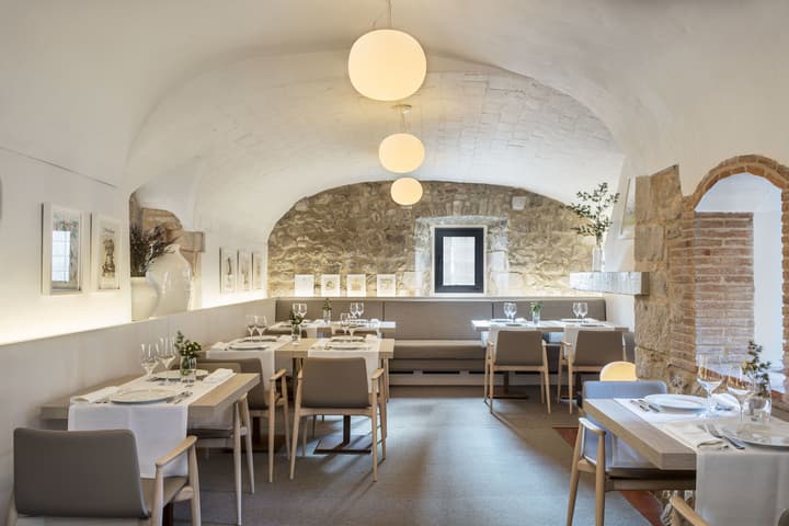Mas Falgarona Hotel Boutique and Spa