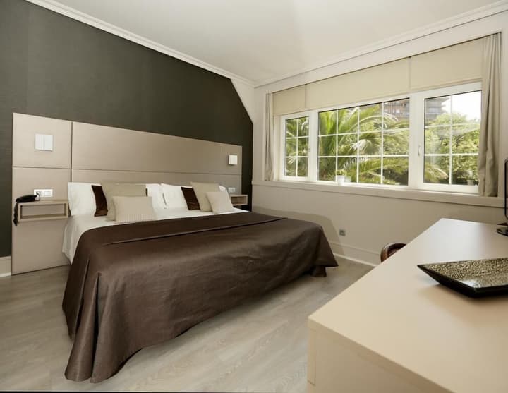 Hotel Igeretxe