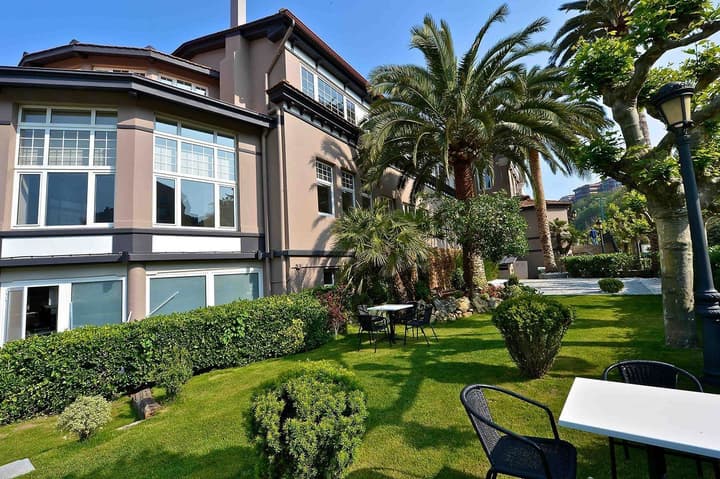 Hotel Igeretxe