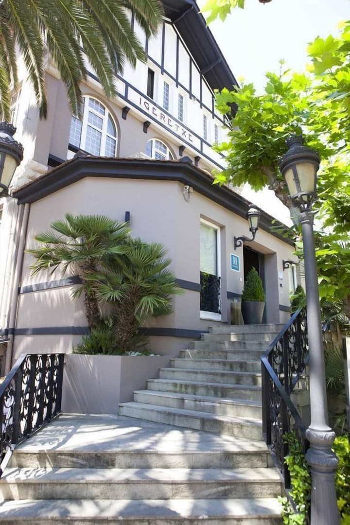 Hotel Igeretxe