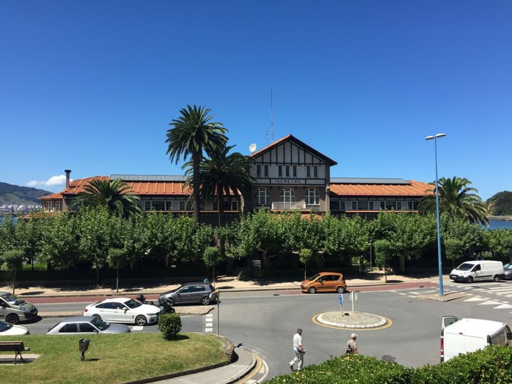 Hotel Igeretxe
