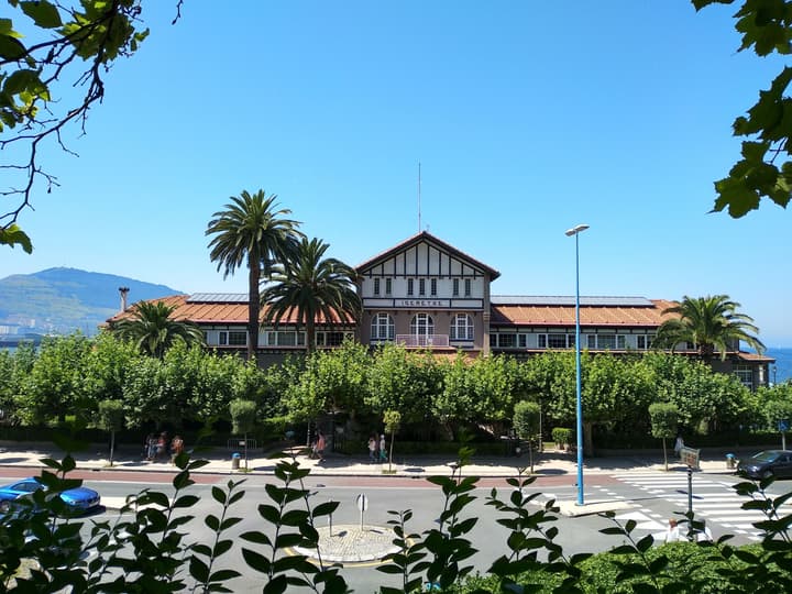 Hotel Igeretxe
