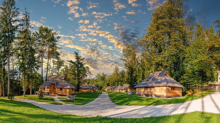 Slovenia Eco Resort