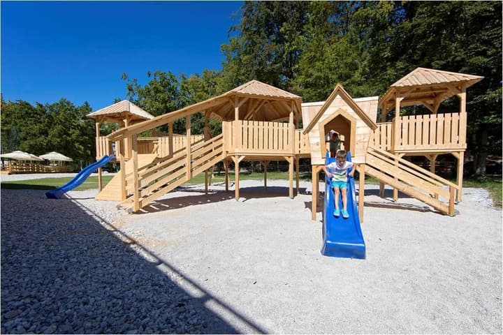 Slovenia Eco Resort