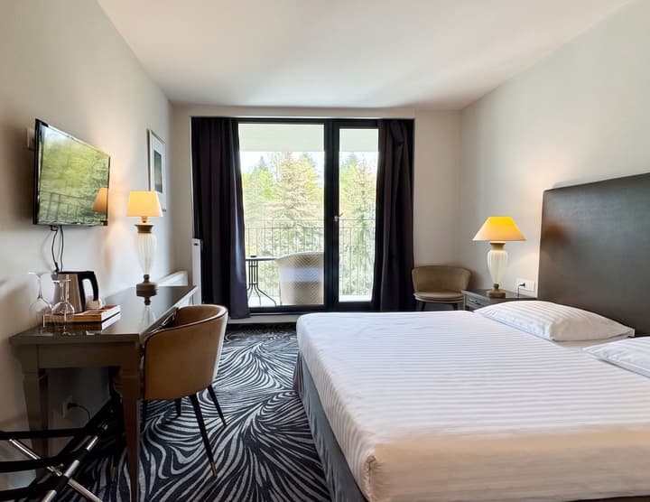 Carlsbad INN hotel & apartments