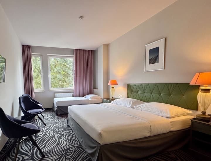 Carlsbad INN hotel & apartments