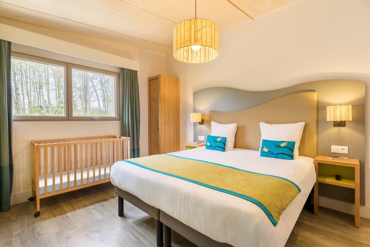 Center Parcs Villages Nature Paris