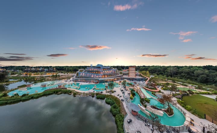 Center Parcs Villages Nature Paris