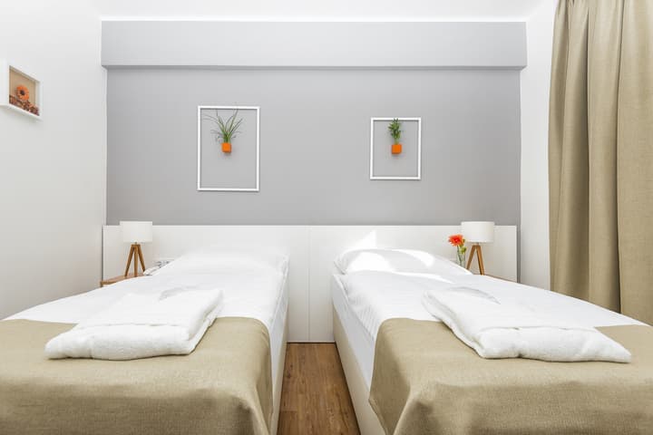 Hotel Garden Court