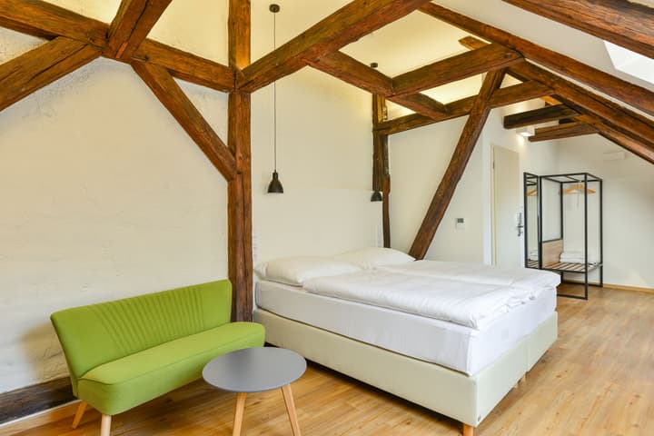 Hotel Garden Court