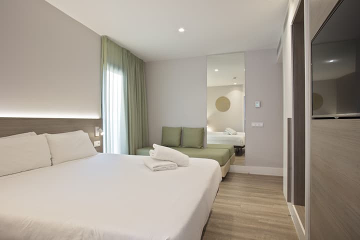 Hotel Niu Barcelona