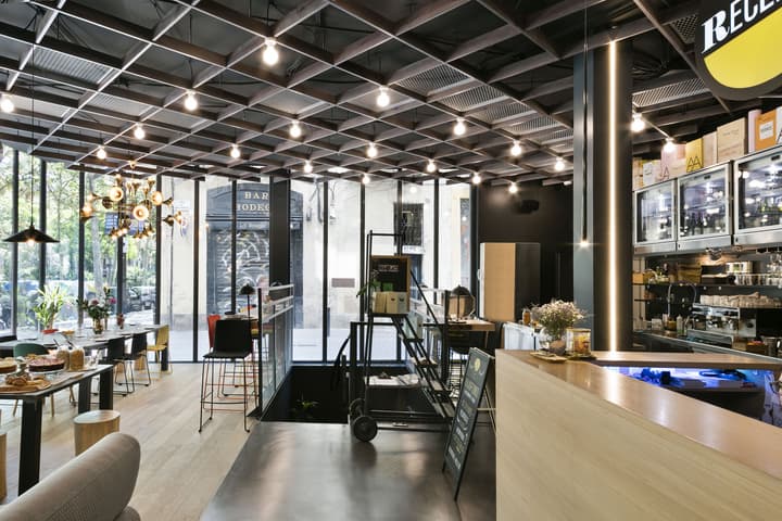 Hotel Niu Barcelona
