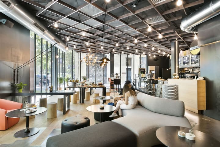 Hotel Niu Barcelona